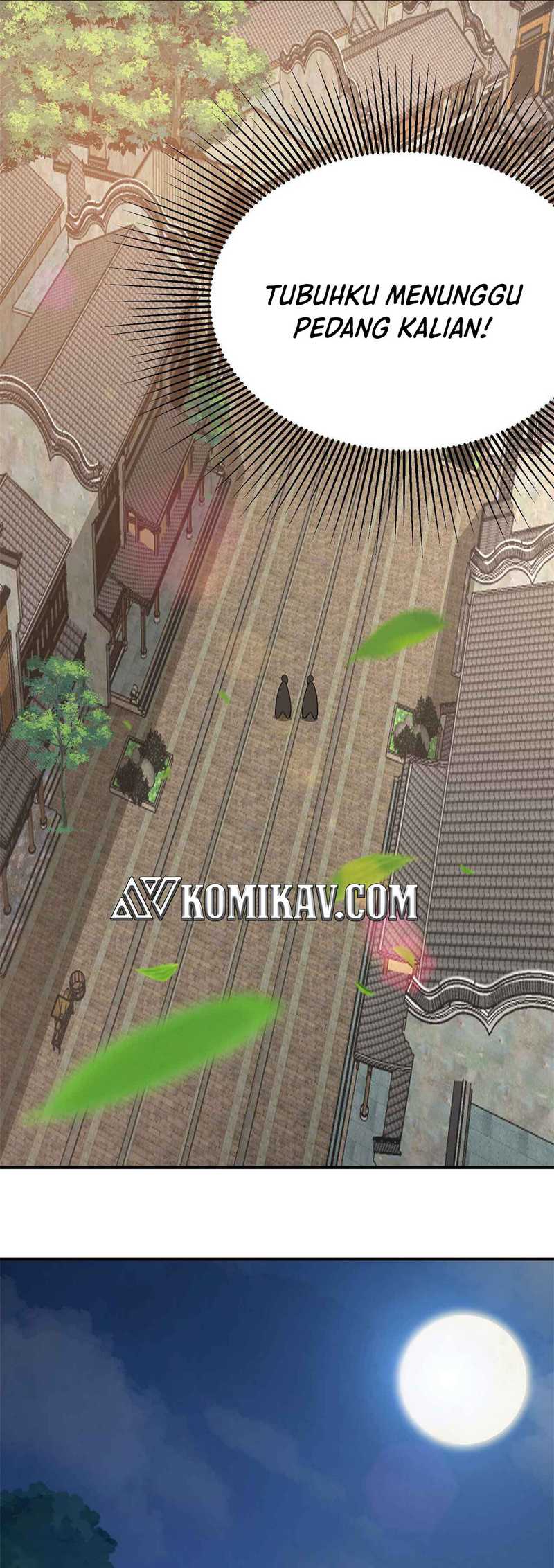 I just want to be beaten to death by everyone Chapter 08 Gambar 6