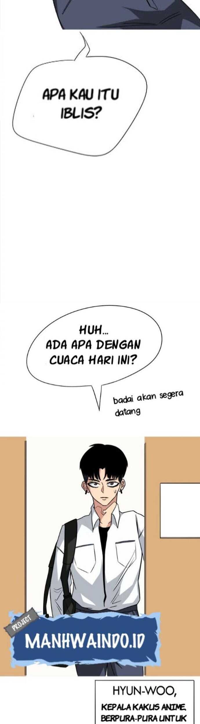 Drawing Romance Chapter 14 halaman 13