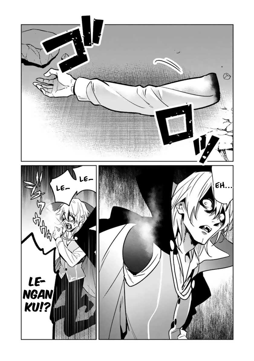 Makai Kaeri no Rettou Nouryokusha Chapter 10 Gambar 10