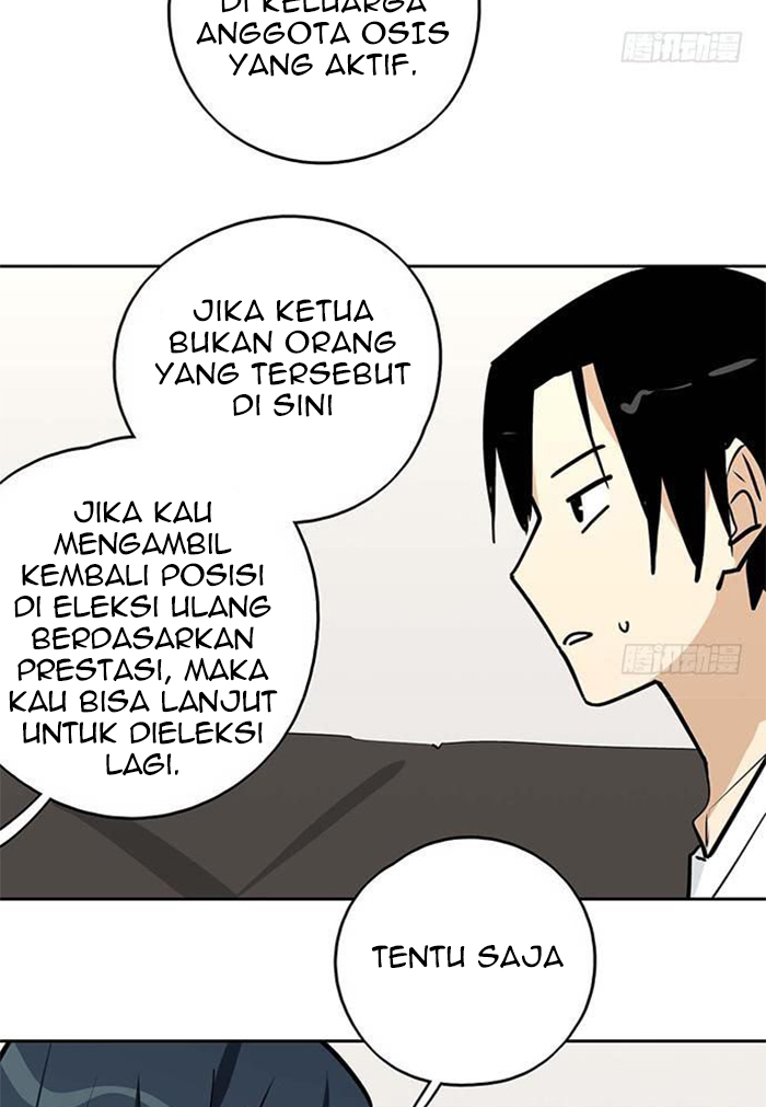 My Girlfriend is a Villain Chapter 96 halaman 8