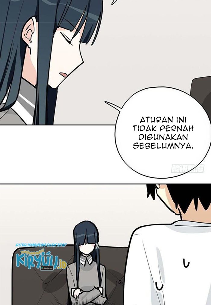 My Girlfriend is a Villain Chapter 96 halaman 9