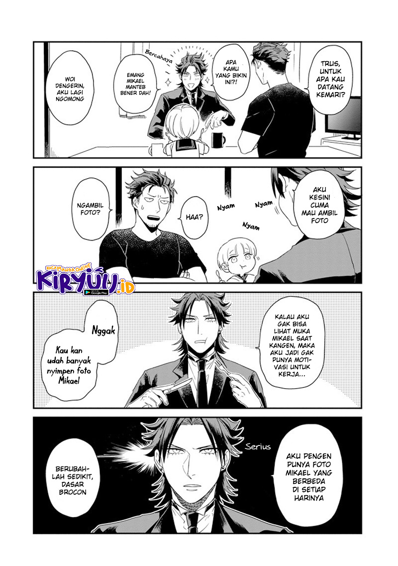 Ootani-san Chi No Tenshi-sama Chapter 05 Gambar 5