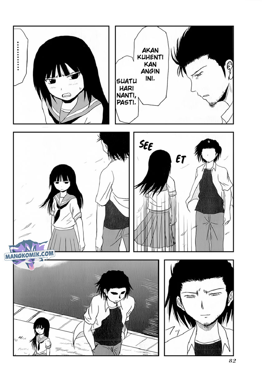 Danshi Koukousei no Nichijou Chapter 09 Gambar 5