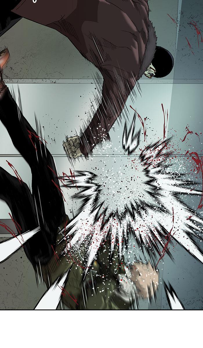 Weak Hero Chapter 169 halaman 23