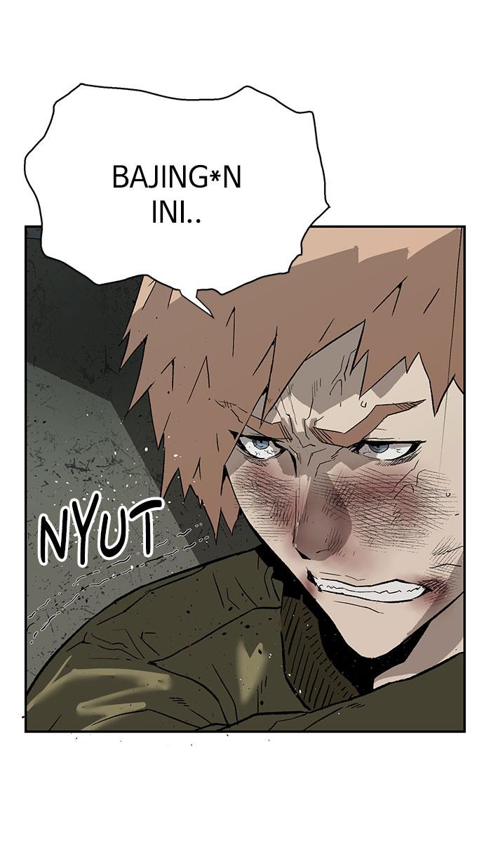 Weak Hero Chapter 169 halaman 25