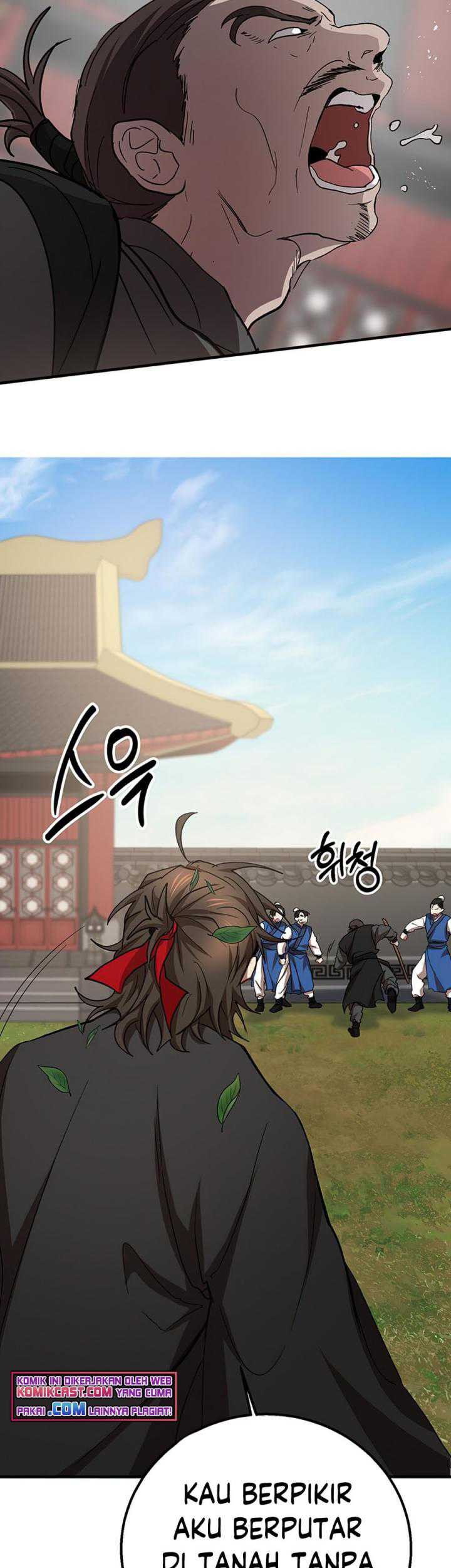 Mudang Association Chapter 55 Gambar 16