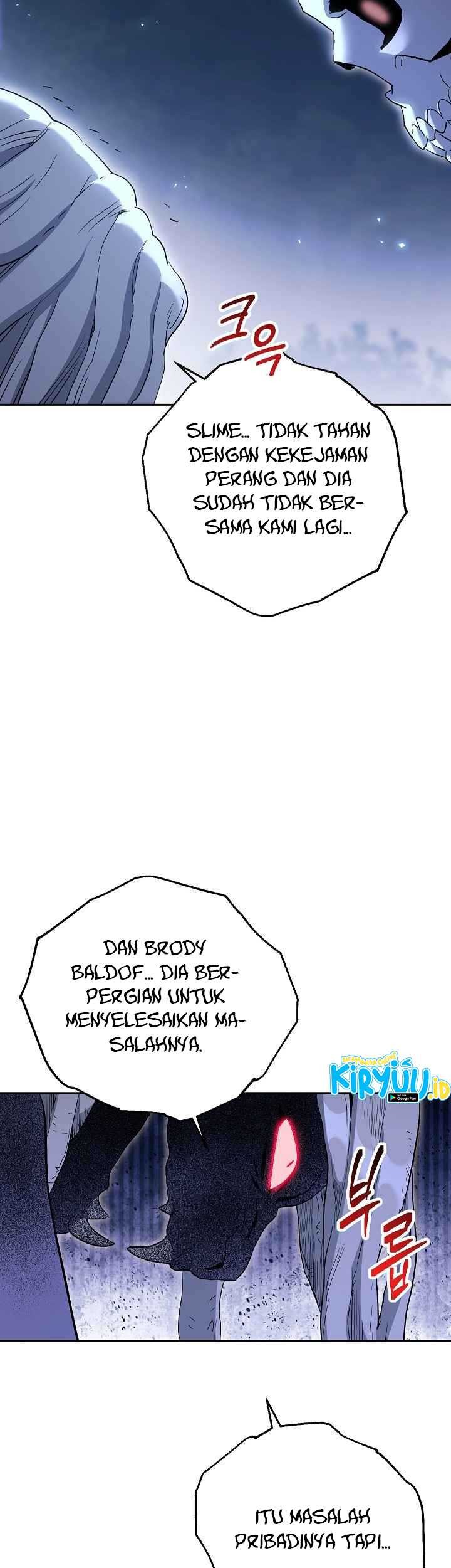 Skeleton Soldier Couldn’t Protect the Dungeon Chapter 127 halaman 14