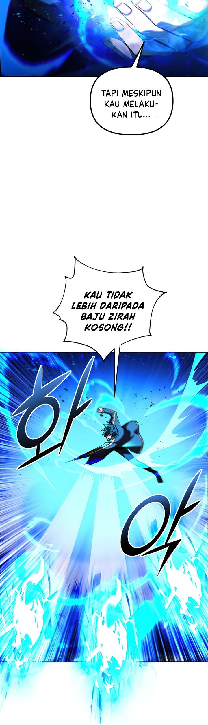 Maxed Out Leveling Chapter 20 halaman 14