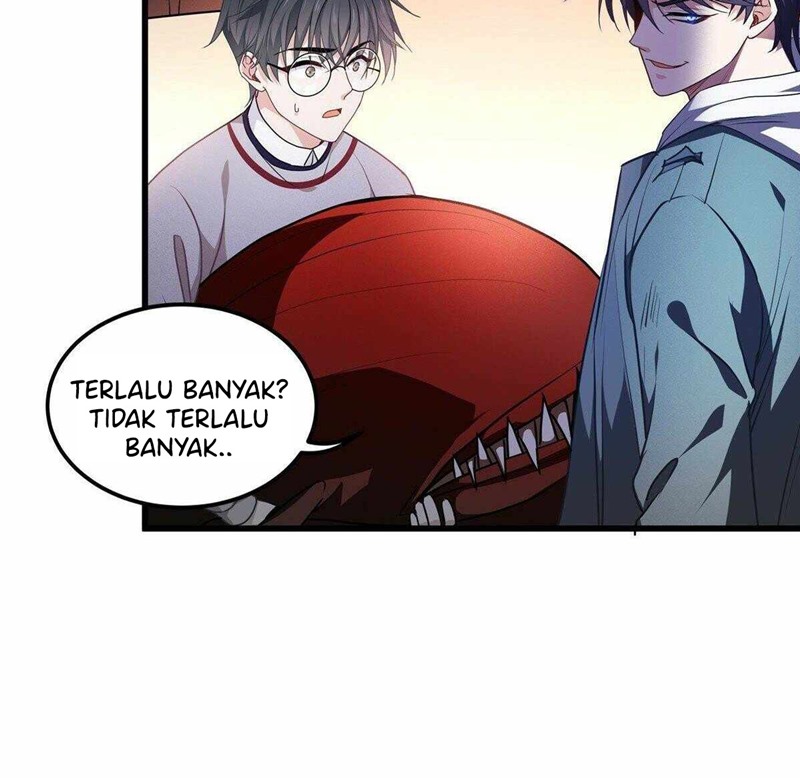 Became King After Being Bitten Chapter 11 Gambar 16