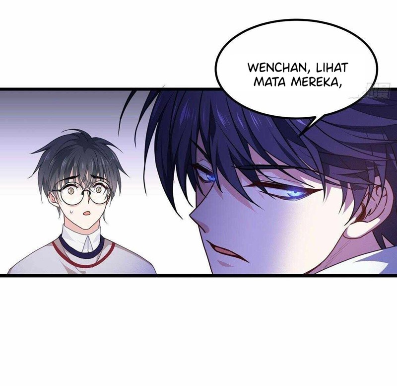 Became King After Being Bitten Chapter 11 Gambar 17