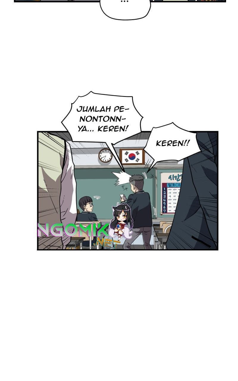 Beyond The Strong Chapter 05 Gambar 13