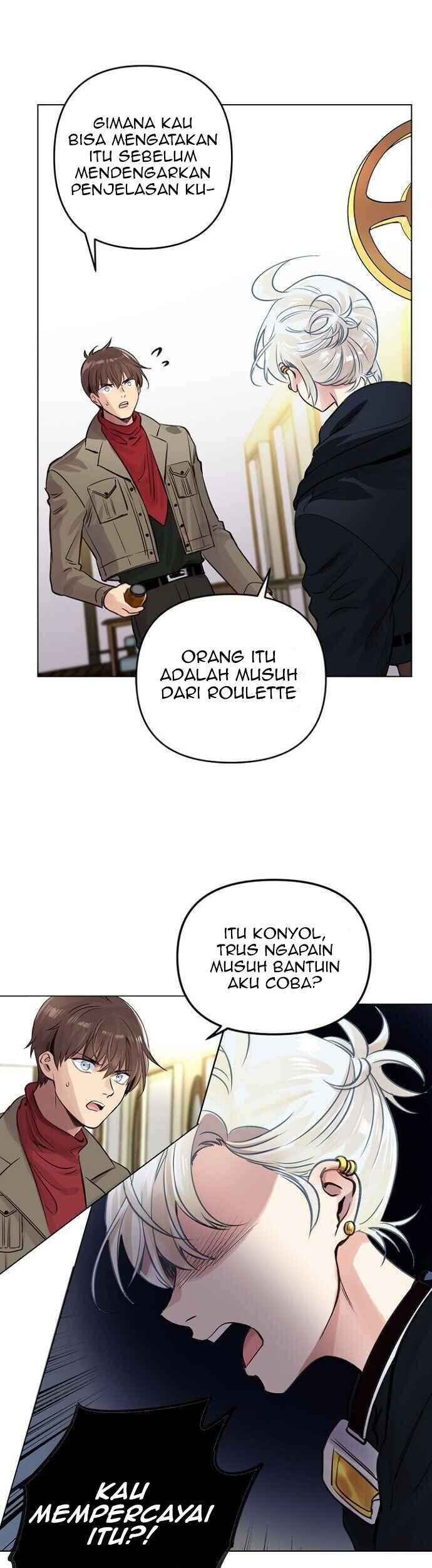 Time Roulette Chapter 28 halaman 13