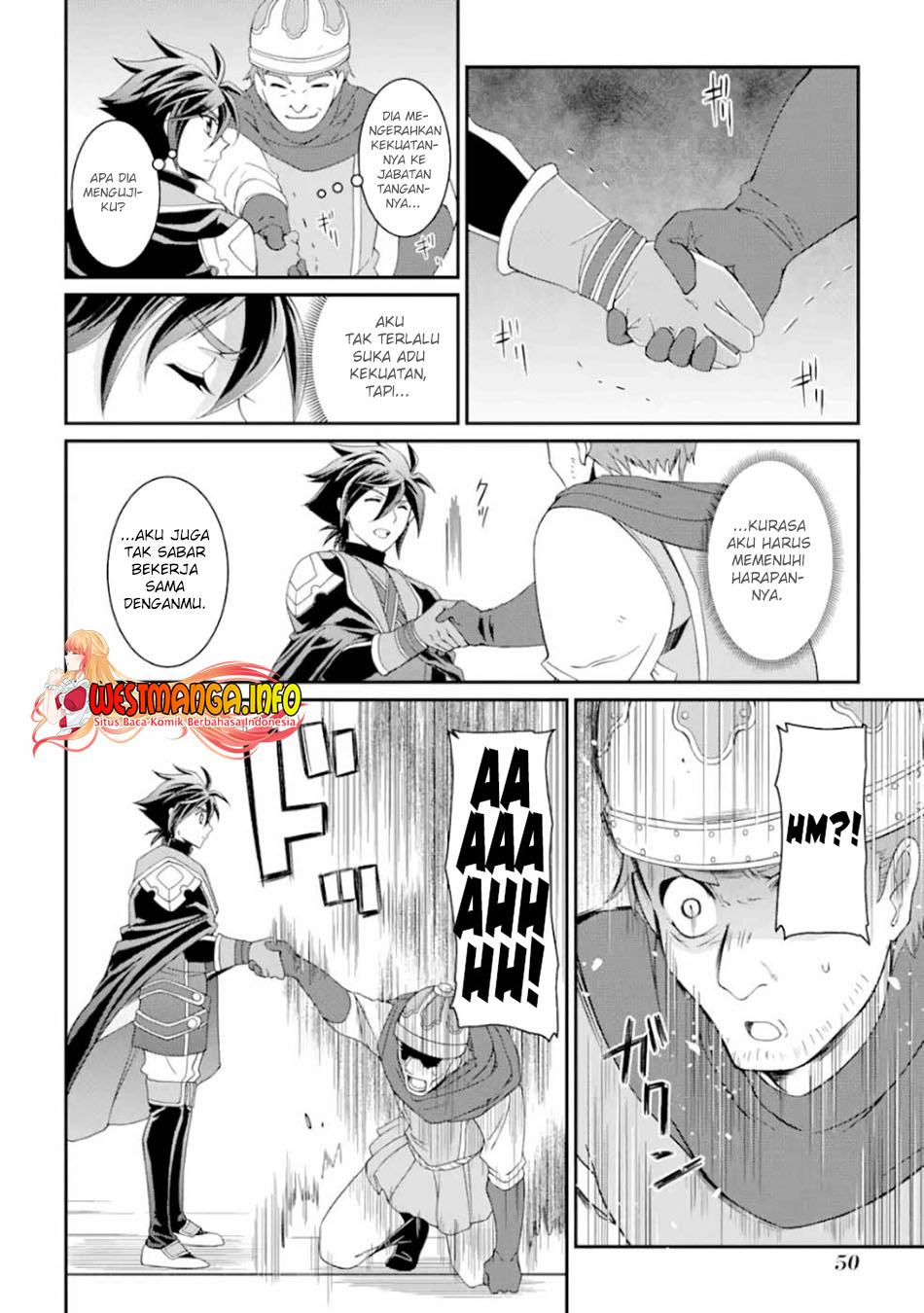 Shikkoku tsukai no saikyo yusha nakama zen’in ni uragira retanode saikyo no mamono Chapter 9 Gambar 8