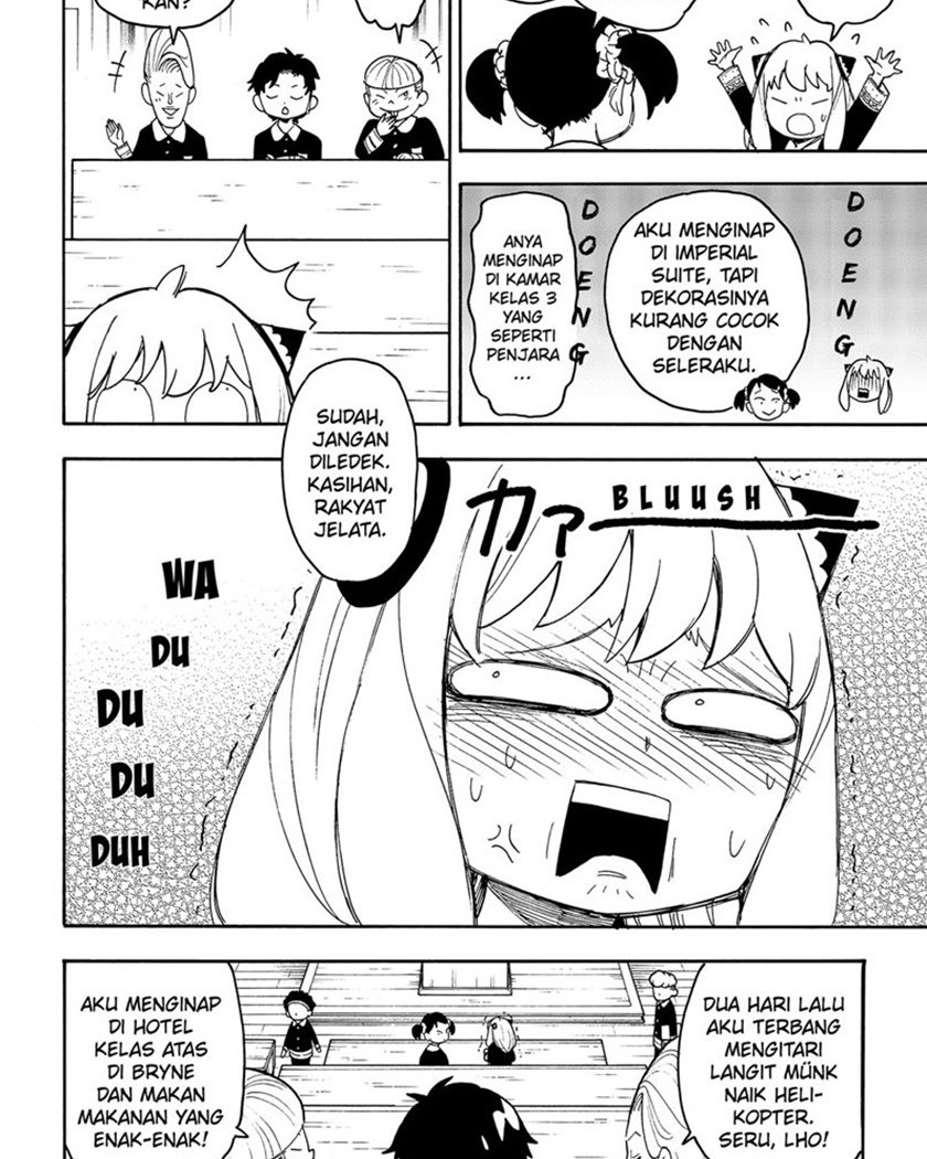 Spy X Family Chapter 57 Gambar 5