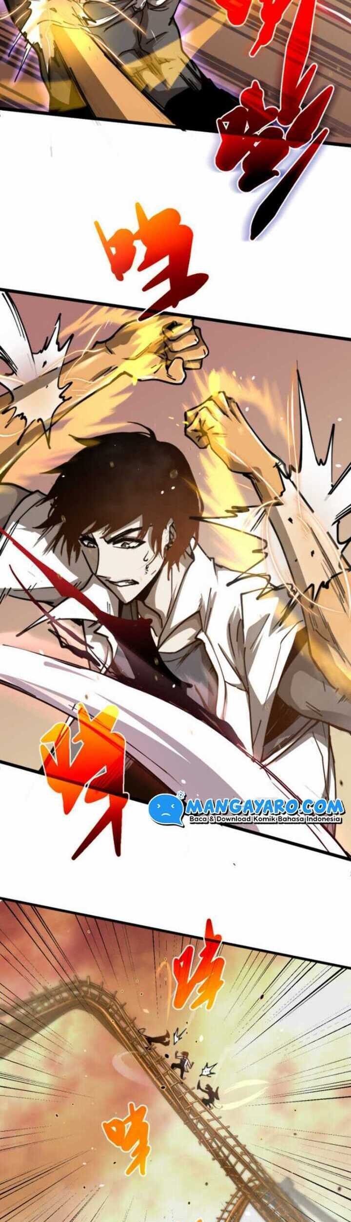 Super Evolution Chapter 13 halaman 13