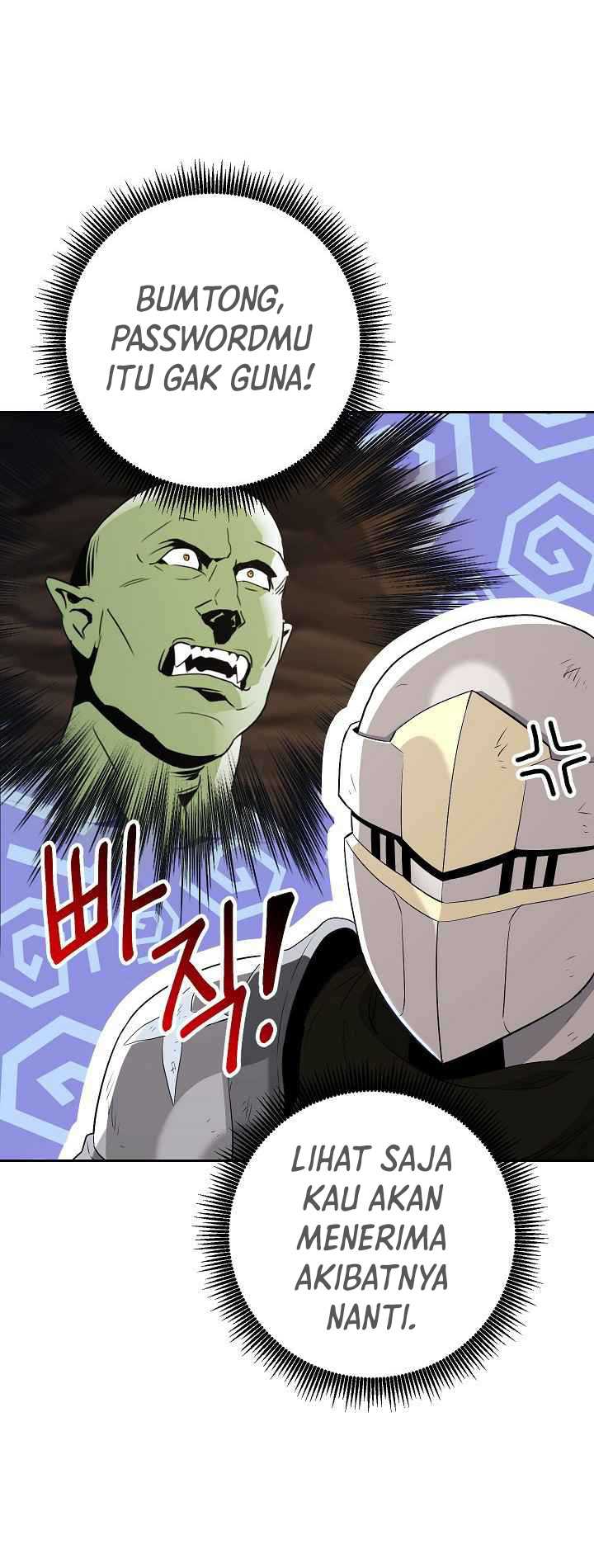 Skeleton Soldier Couldn’t Protect the Dungeon Chapter 128 Gambar 16