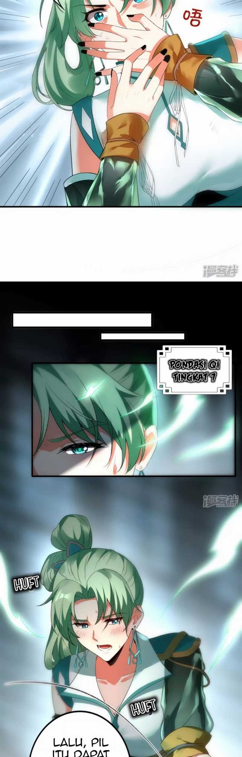 Dragon warrior Chapter 37 halaman 8