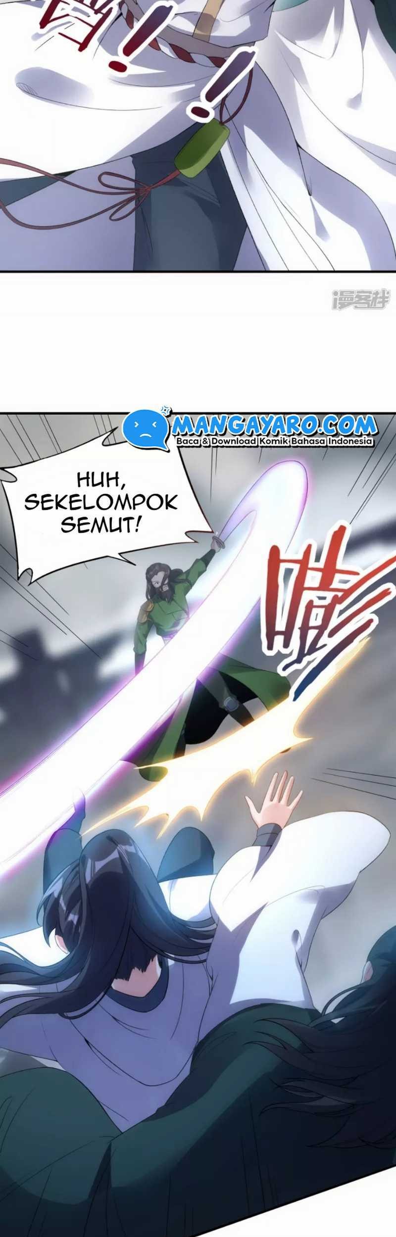 Dragon warrior Chapter 35 halaman 8