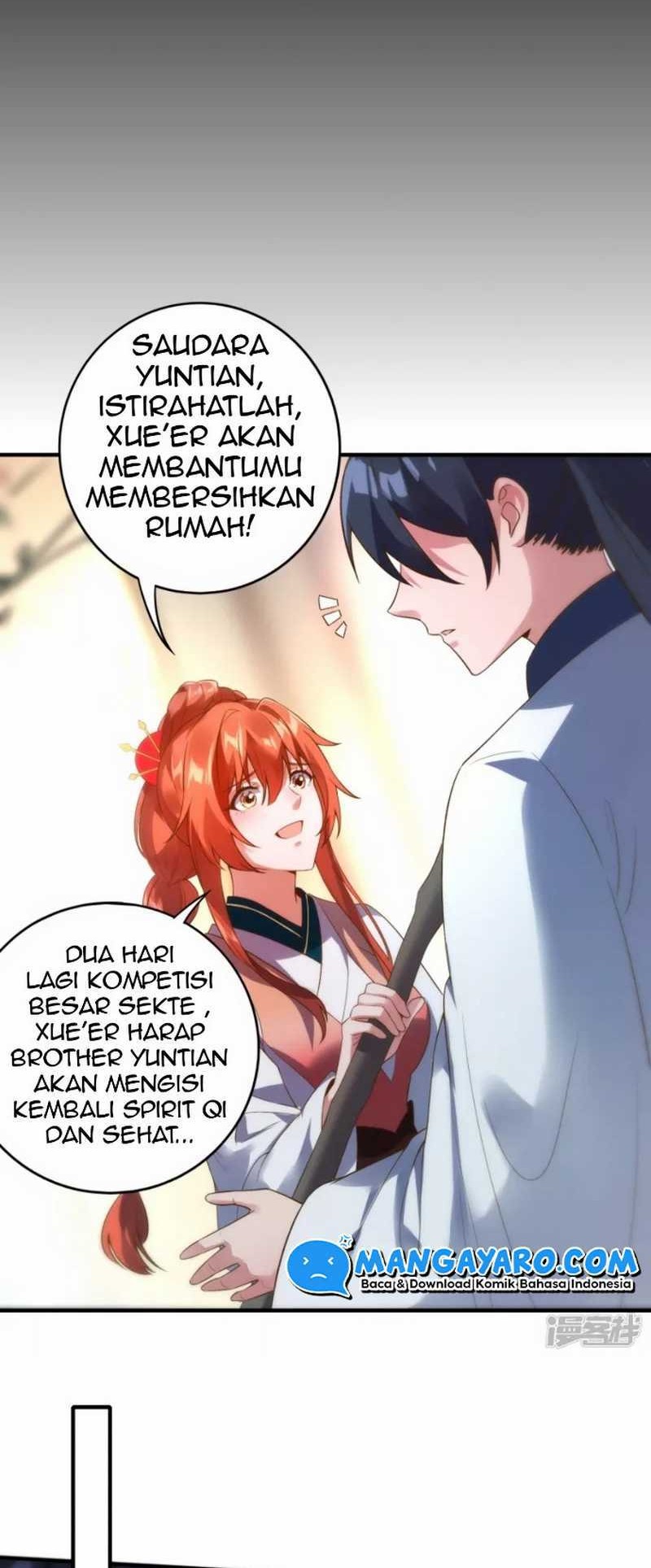Dragon warrior Chapter 32 halaman 7