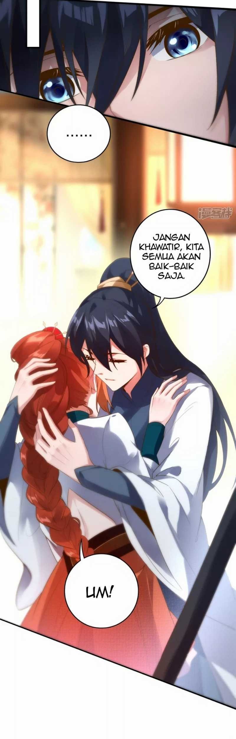 Dragon warrior Chapter 32 halaman 8