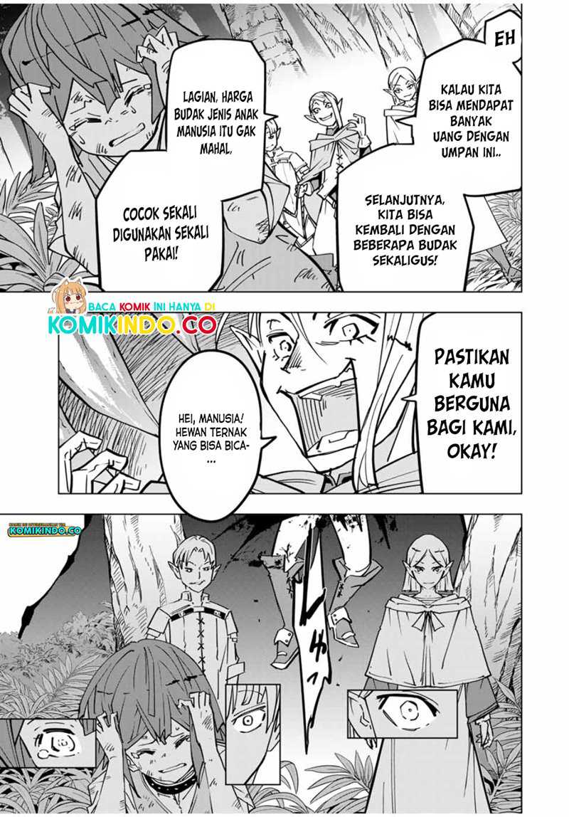 My Gift LVL 9999 Unlimited Gacha Chapter 28 Gambar 6