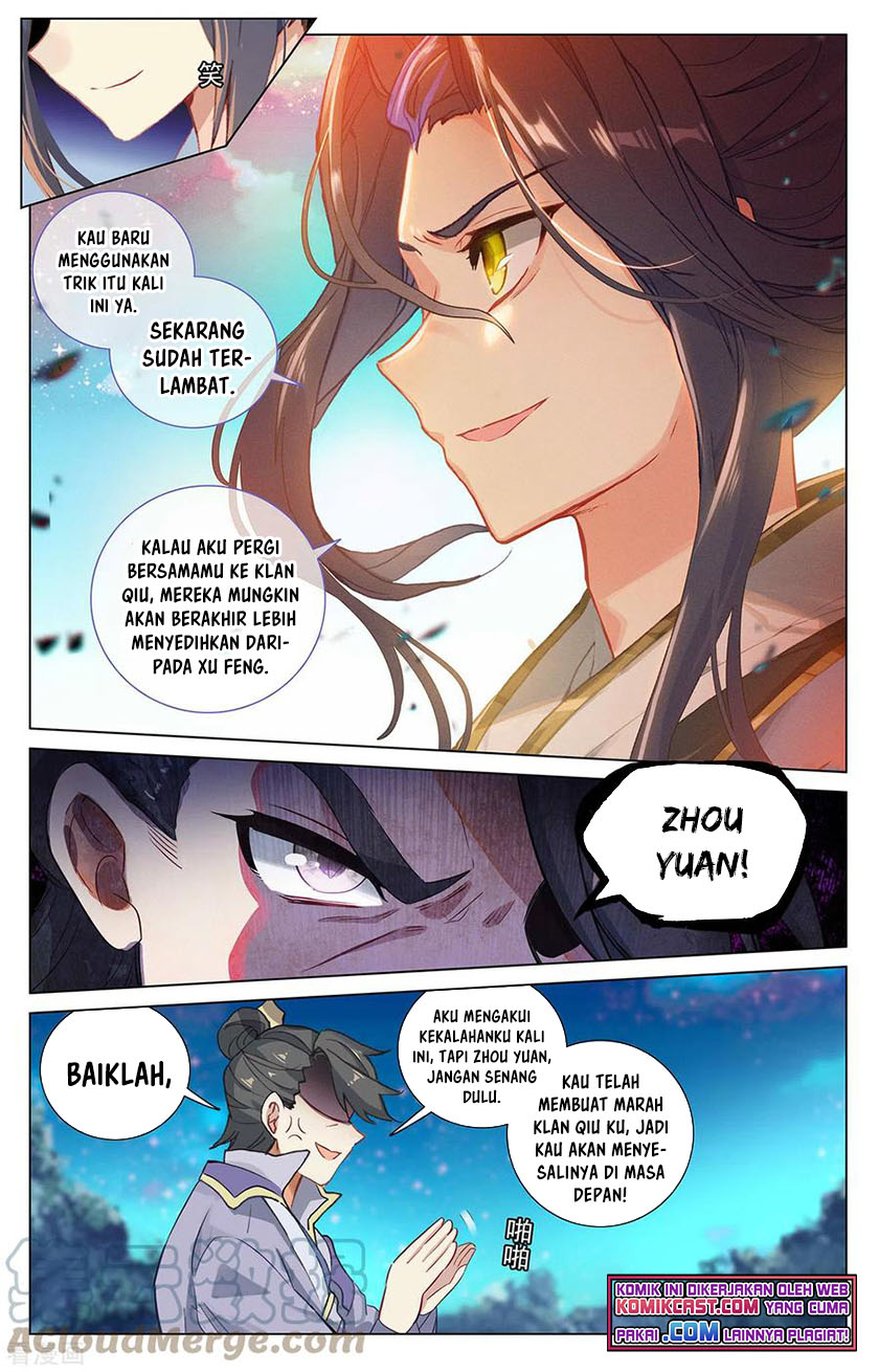 Yuan Zun Chapter 367 Gambar 5