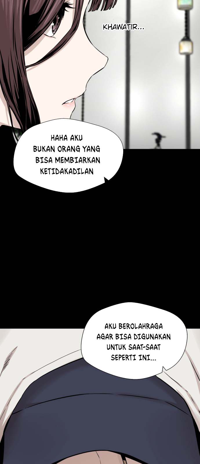 A Day Like a Shit Chapter 13 halaman 18