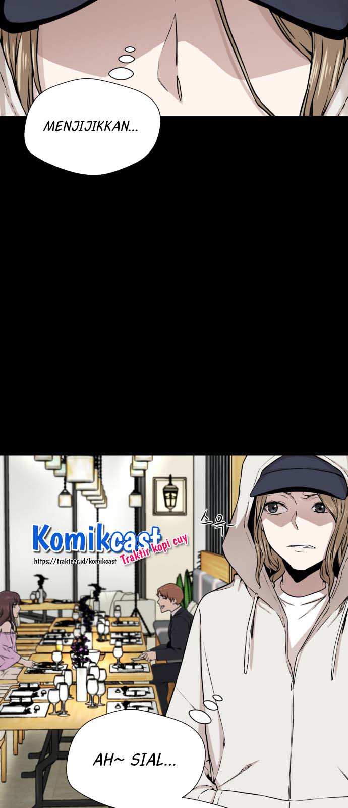 A Day Like a Shit Chapter 13 halaman 19