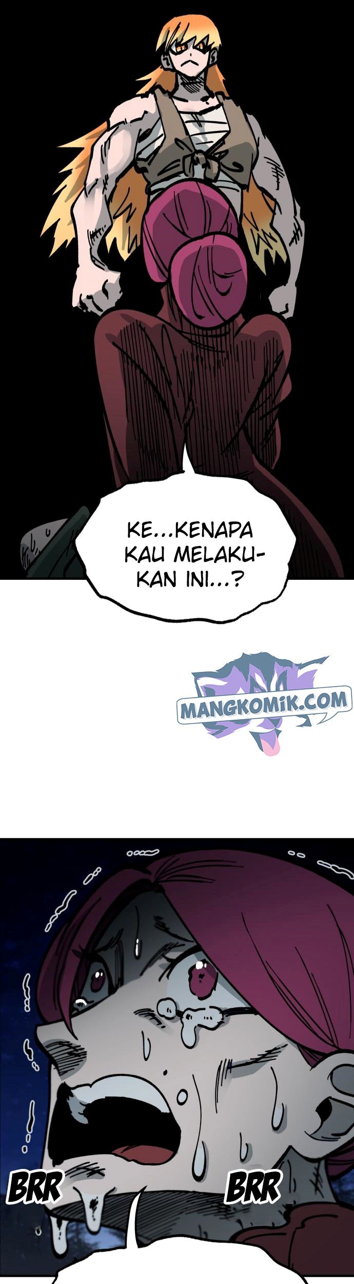 Rathard Chapter 25 halaman 14