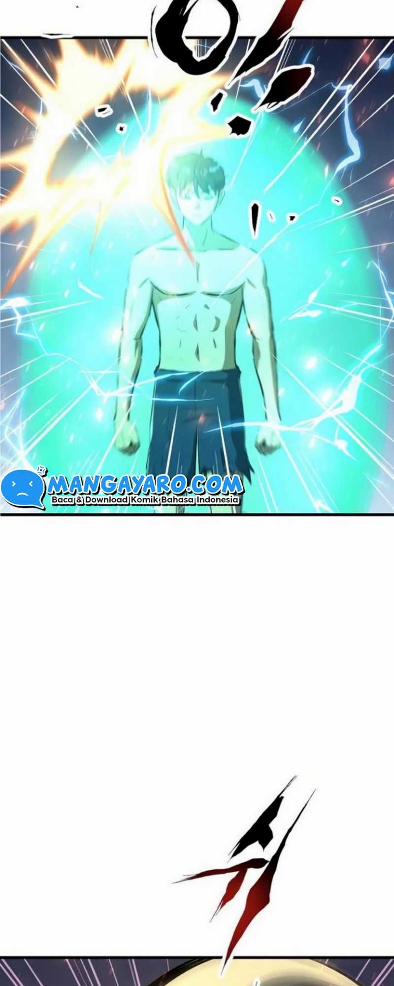 Deadbeat Hero Chapter 04 Gambar 24