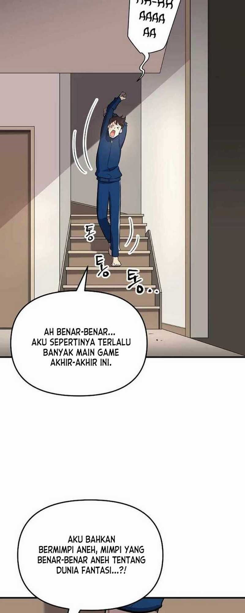 Deadbeat Hero Chapter 02 Gambar 23