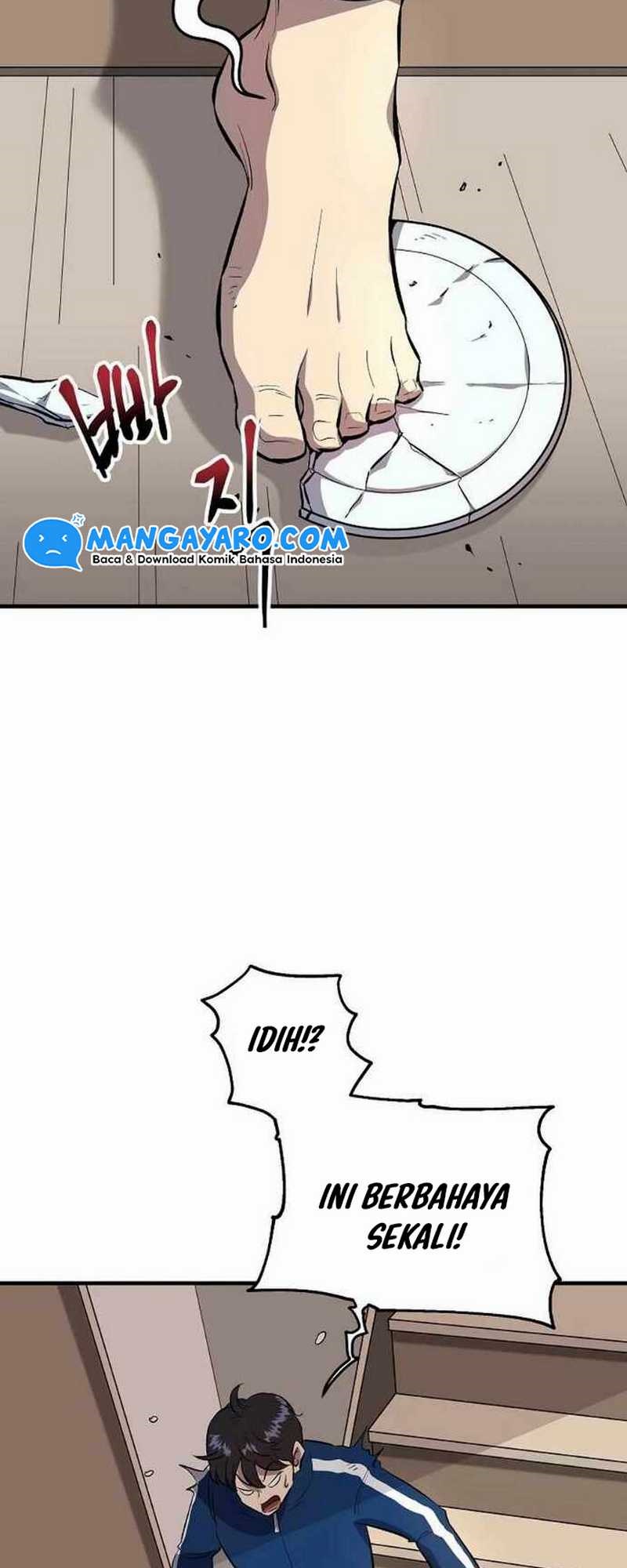Deadbeat Hero Chapter 02 Gambar 24