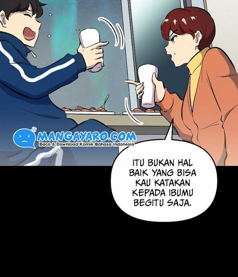 Deadbeat Hero Chapter 01 Gambar 31