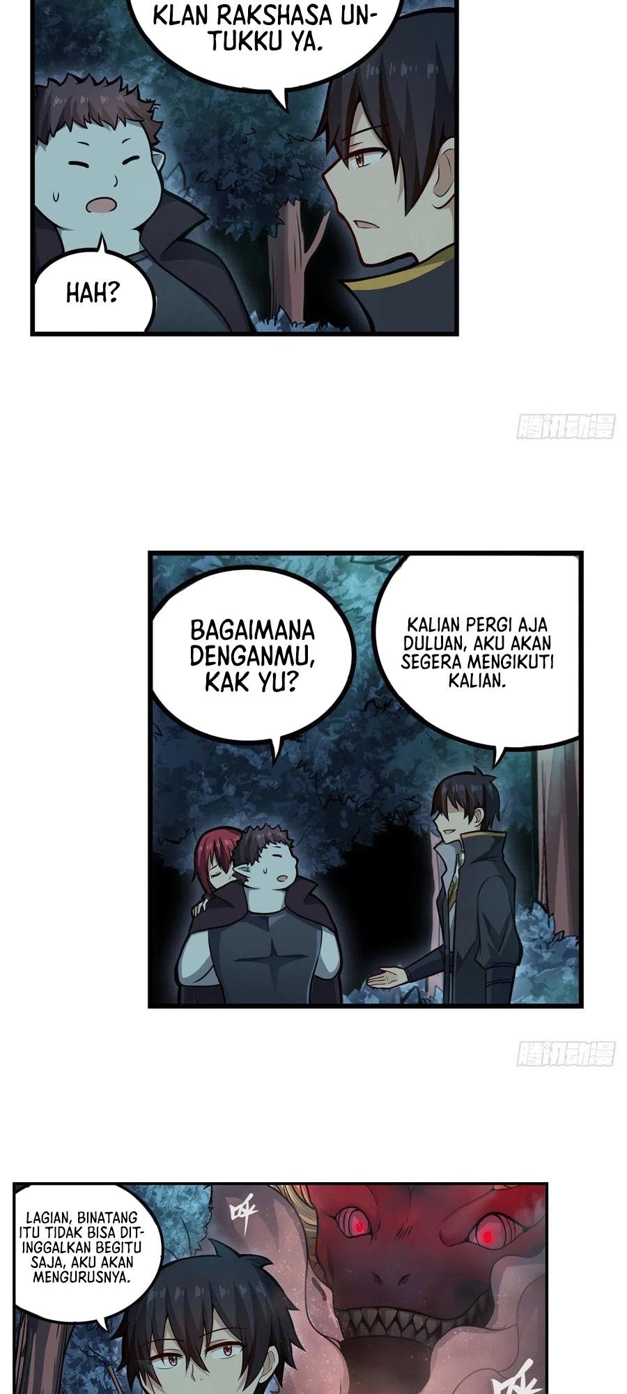 Wuxian Shitu Chapter 198 Gambar 7