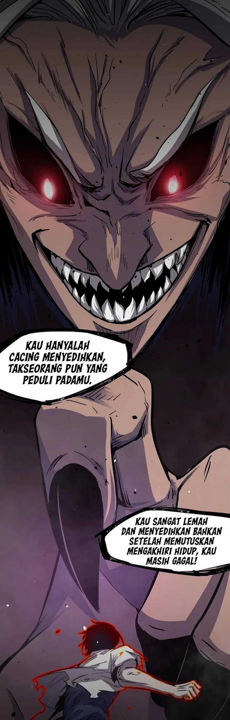 Super Evolution Chapter 17 halaman 17