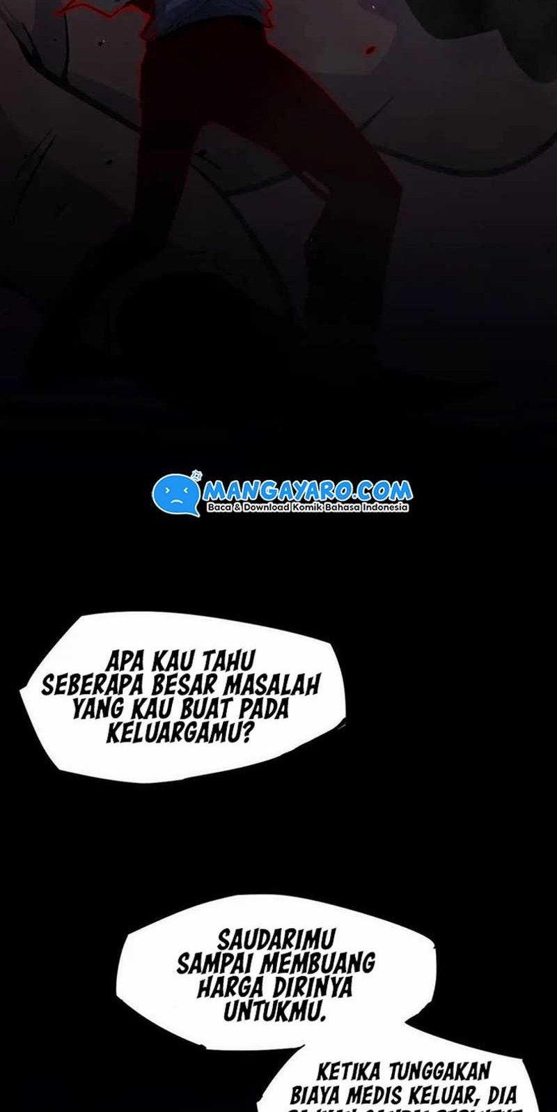 Super Evolution Chapter 17 halaman 18