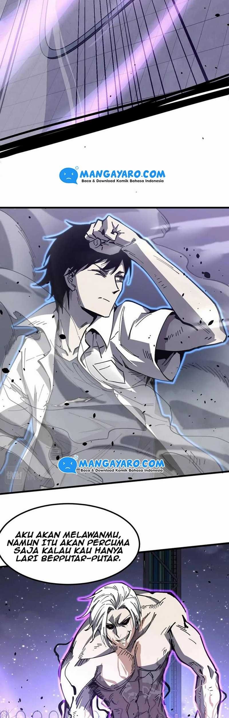 Super Evolution Chapter 15 halaman 14