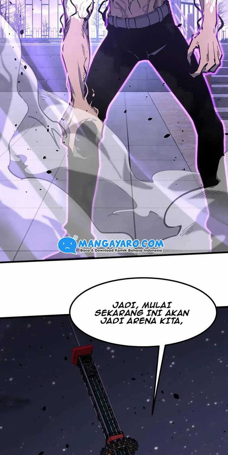 Super Evolution Chapter 15 halaman 15