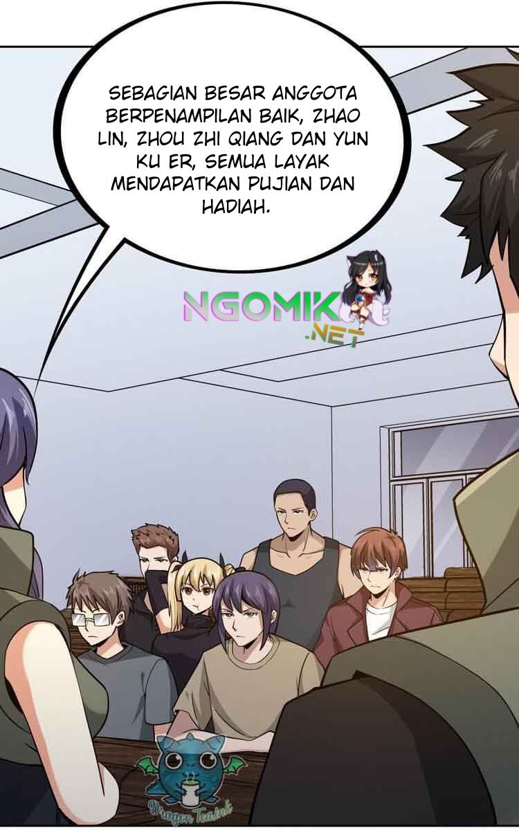 Doomsday Hunter Chapter 19 halaman 8