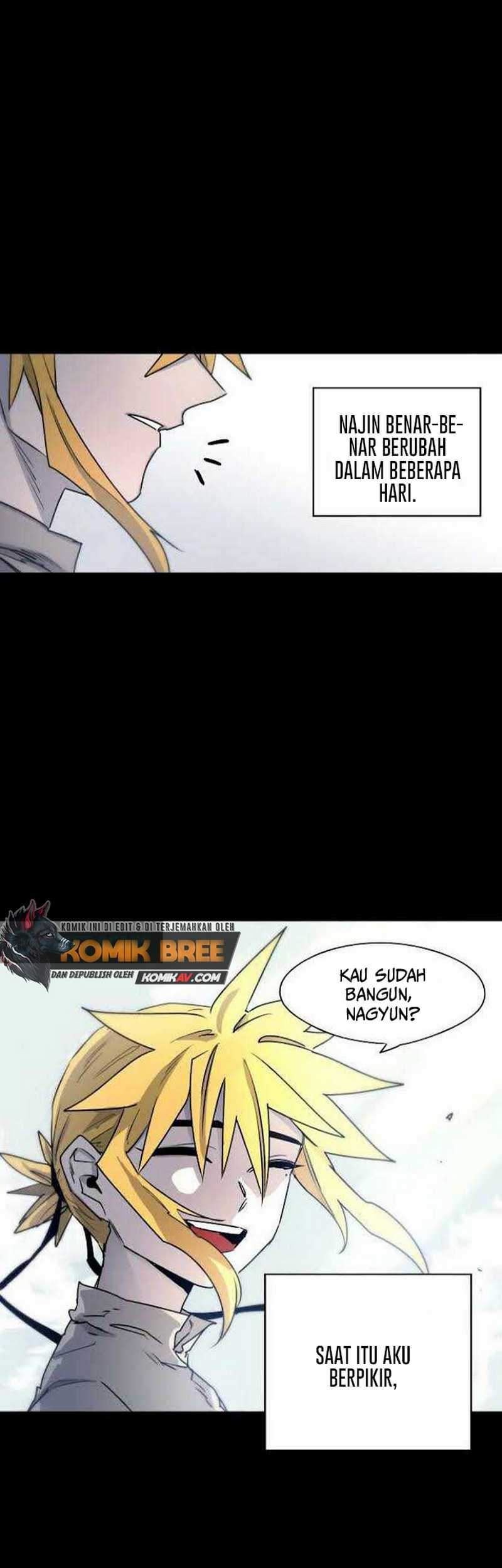The Last Knight Of The Fire Chapter 09 Gambar 17