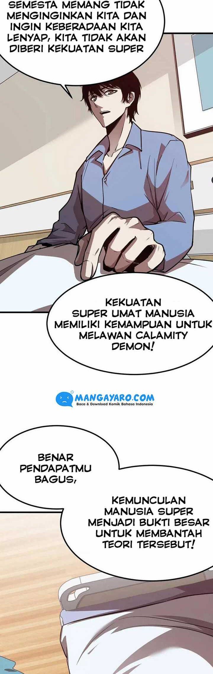 Super Evolution Chapter 20 halaman 9