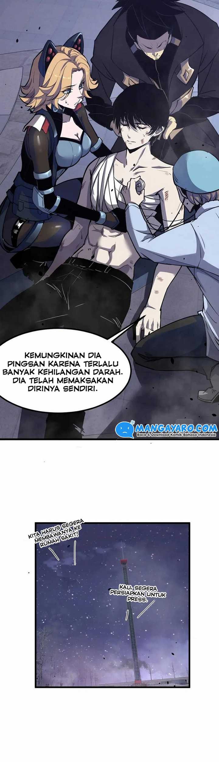 Super Evolution Chapter 19 halaman 10