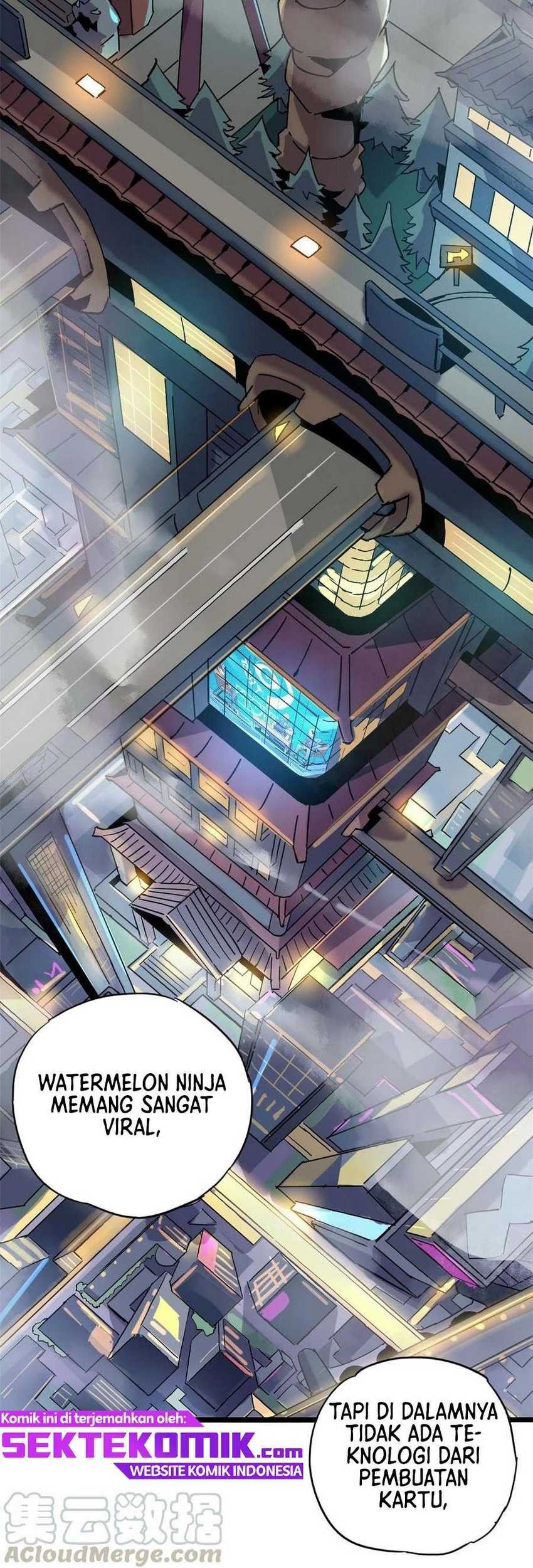 Super God Card Maker Chapter 8 halaman 14