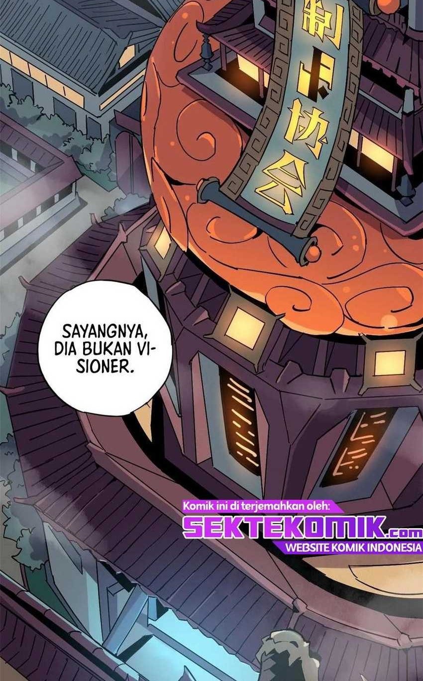 Super God Card Maker Chapter 8 halaman 12