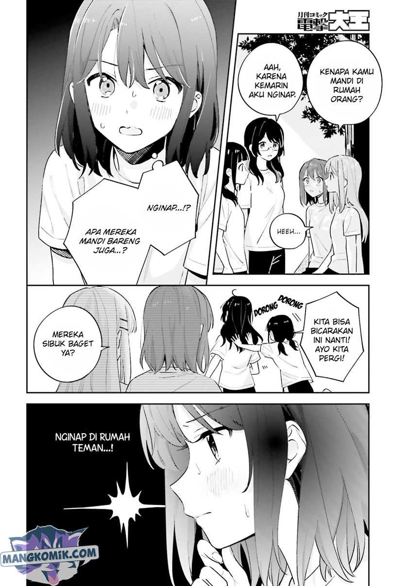 Adachi to Shimamura (YUZUHARA Moke) Chapter 22 Gambar 5