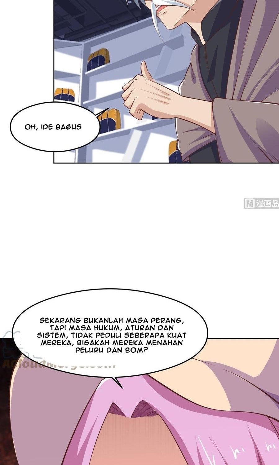 Cultivation Return on Campus Chapter 270 Gambar 6