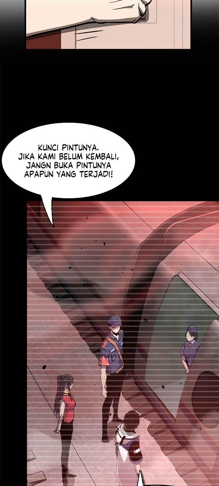 Super Evolution Chapter 24 halaman 8