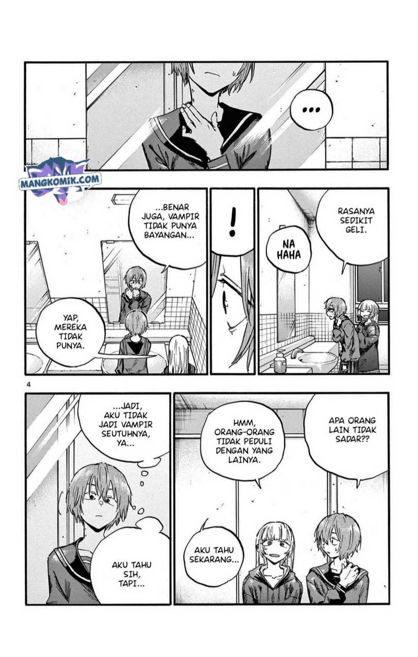 Yofukashi no Uta Chapter 80 Gambar 5