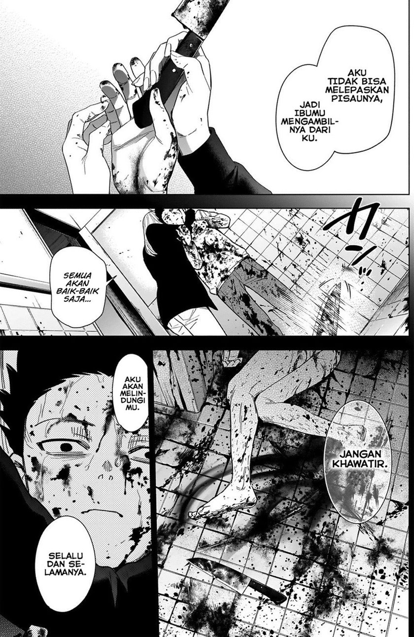 Shounen no Abyss Chapter 68 - Halaman 5