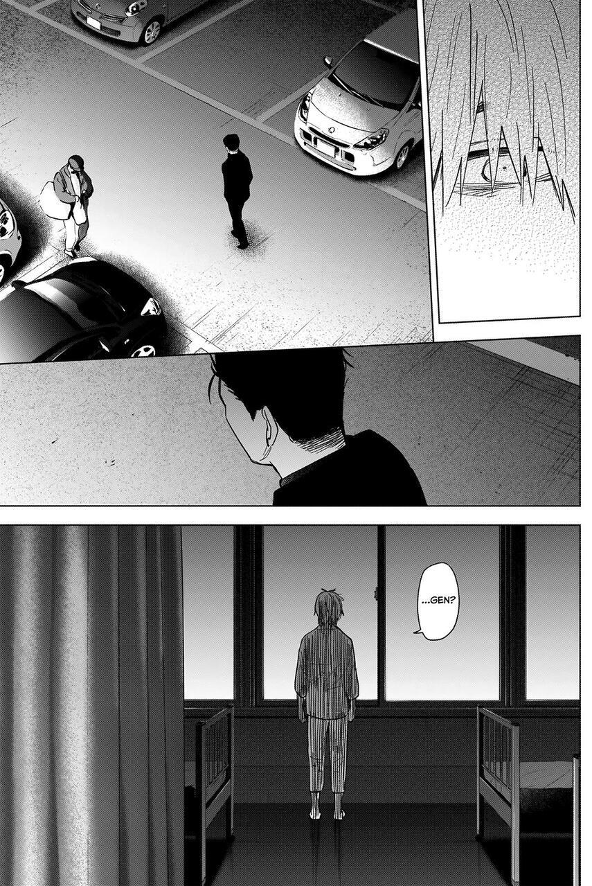 Shounen no Abyss Chapter 65 - Halaman 5